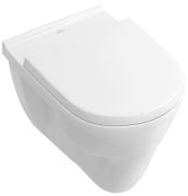 Villeroy & Boch O.Novo Wand-Flachspül-WC (566210R1) Villeroy & Boch O.Novo Wand-Flachspül-WC (566210R1)