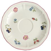Villeroy & Boch Petite Fleur Kaffee-Untertasse 15 cm