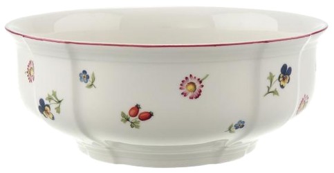 Villeroy & Boch Petite Fleur runde Schüssel 21 cm