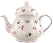 Villeroy & Boch Petite Fleur Teekanne 1 l