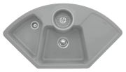Villeroy & Boch Solo Eck-Einbauspüle (670801R1)