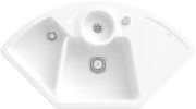 Villeroy & Boch Solo Eck-Einbauspüle (670802R1)