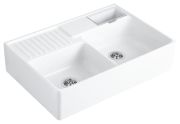 Villeroy & Boch Spülstein Doppelbecken (632391 R1)