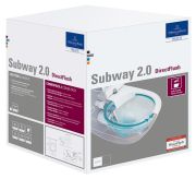 Villeroy & Boch Subway 2.0 Combi-Pack (5614R2R1)