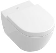 Villeroy & Boch Subway 2.0 Tiefspülklosett (5614R0R1)