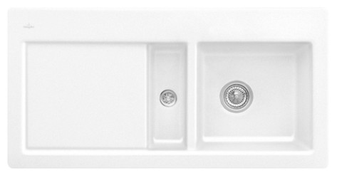Villeroy & Boch Subway 60 flat Spüle (67121FR1) Villeroy & Boch Subway 60 flat Spüle (67121FR1)