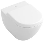 Villeroy & Boch Subway Flachspülwand-WC (66031001)