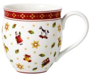 Villeroy & Boch Toy's Delight Kaffeebecher mit Streumotiv Villeroy & Boch Toy's Delight Kaffeebecher mit Streumotiv