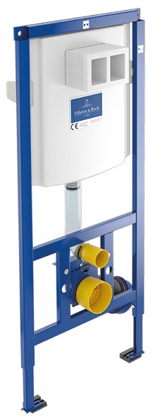 Villeroy & Boch ViConnect Wand-WC-Montageelement (92246100)