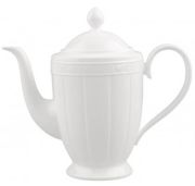 Villeroy & Boch White Pearl Kaffeekanne 6 Pers. 1,35 l Villeroy & Boch White Pearl Kaffeekanne 6 Pers. 1,35 l