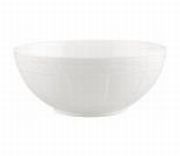 Villeroy & Boch White Pearl Schüssel rund 21 cm