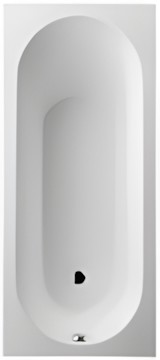 Villeroy & Boch Oberon Badewanne (BQ160OBE2V)