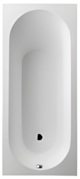 Villeroy & Boch Oberon Badewanne (BQ170OBE2V)