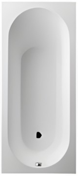 Villeroy & Boch Oberon Badewanne (BQ180OBE2V)