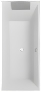 Villeroy & Boch Squaro Badewanne (BQ170SQR2V)