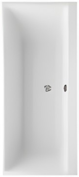 Villeroy & Boch Subway Badewanne (BA170SUB2V)