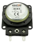 Visaton EX 45 S 8 Ohm