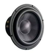 Visaton TIW 250 XS 8 Ohm