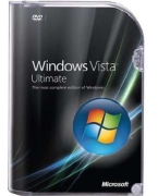 Microsoft Windows Vista Ultimate 32 Bit SP1 Microsoft Windows Vista Ultimate 32 Bit SP1