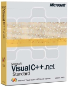 Microsoft Visual C++.NET Standard 2003 Microsoft Visual C++.NET Standard 2003