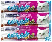Vitakraft Cat-Stick Lachs 12 g Vitakraft Cat-Stick Lachs 12 g