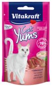 Vitakraft Cat Yums Leberwurst 40 g Vitakraft Cat Yums Leberwurst 40 g