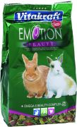 Vitakraft Emotion Beauty Zwergkaninchen 600 g Vitakraft Emotion Beauty Zwergkaninchen 600 g