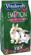Vitakraft Emotion Sensitive Zwergkaninchen 600 g Vitakraft Emotion Sensitive Zwergkaninchen 600 g