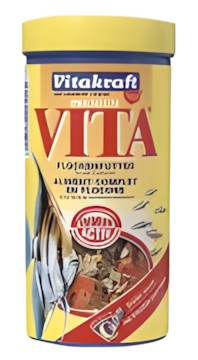 Vitakraft Vita Flockenfutter 1000 ml Vitakraft Vita Flockenfutter 1000 ml
