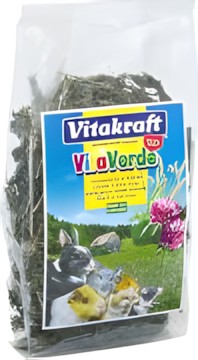 Vitakraft VitaVerde Spitzwegerich & Rotklee Vitakraft VitaVerde Spitzwegerich & Rotklee
