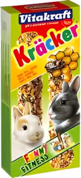Vitakraft Zwergkaninchen-Kräcker Vitakraft Zwergkaninchen-Kräcker