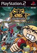 Vitrex Codename: Kids next Door PS2