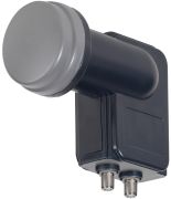 Vivanco SAT Universal Twin LNB (44825)