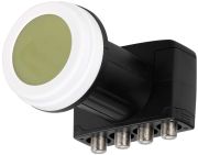 Vivanco Universal Premium Quad LNB inkl. Switch (44204)