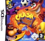 Vivendi Crash Boom Bang DS Vivendi Crash Boom Bang DS