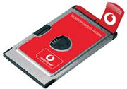 Vodafone Mobile Connect Card