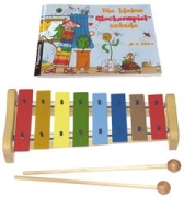 Voggenreiter Das bunte Glockenspiel-Set
