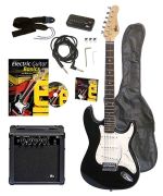 Voggenreiter Volt E-Gitarren-Set EG-100