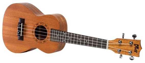 Voggenreiter VOLT Ukulele Valencia Concerto/24"