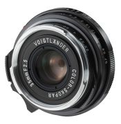 Voigtländer Color Skopar 35mm F2,5 Pancake II Voigtländer Color Skopar 35mm F2,5 Pancake II