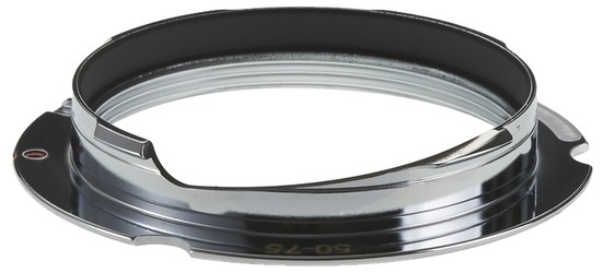 Voigtländer L/M Adapterring 28/29 mm Typ II