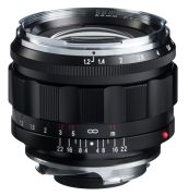 Voigtländer Nokton 50 mm F1.2