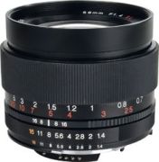 Voigtländer Nokton 58mm F1,4 SL II Voigtländer Nokton 58mm F1,4 SL II