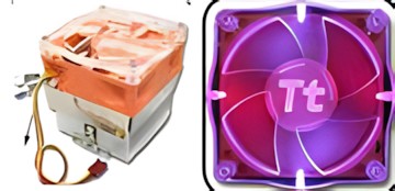 ThermalTake Volcano 9