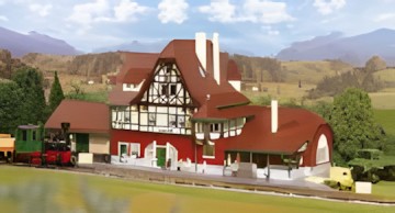 Vollmer G Bahnhof Neuffen 1200