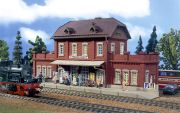 Vollmer H0 Bahnhof Kleckersdorf 43504 Vollmer H0 Bahnhof Kleckersdorf 43504