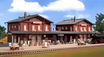 Vollmer 3506 Bahnhof Altenkirchen Vollmer 3506 Bahnhof Altenkirchen