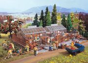 Vollmer H0 Gartenmarkt 3644 Vollmer H0 Gartenmarkt 3644