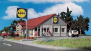 Vollmer H0 Lidl Markt 3662