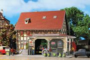 Vollmer H0 Landmaschinen-Reparatur-Werkstatt 3682